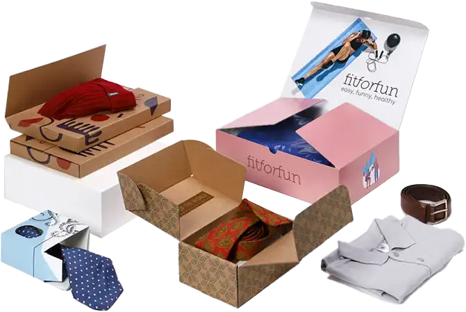 Apparel Boxes Custom Apparel Boxes